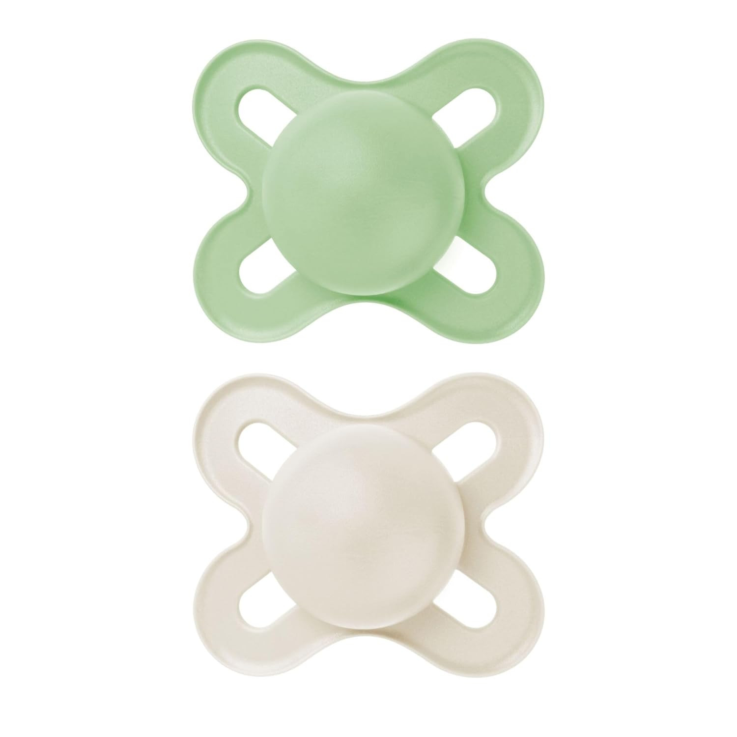 Original Start Matte Newborn Baby Pacifier, Best Pacifier for Breastfed