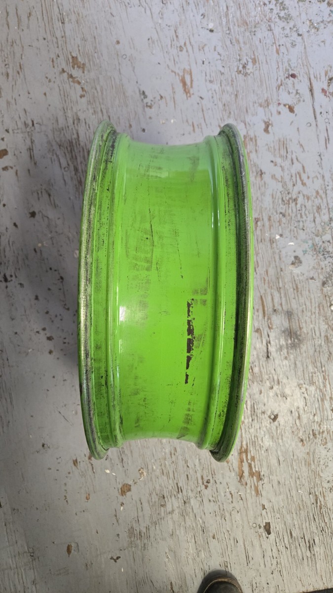 OEM KAWASAKI ZX-7 NINJA 1990 REAR WHEEL GREEN 41073-1470-CJ | eBay