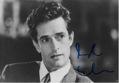 Rupert Everett Autogramm signed 13x18 cm Bild s/w