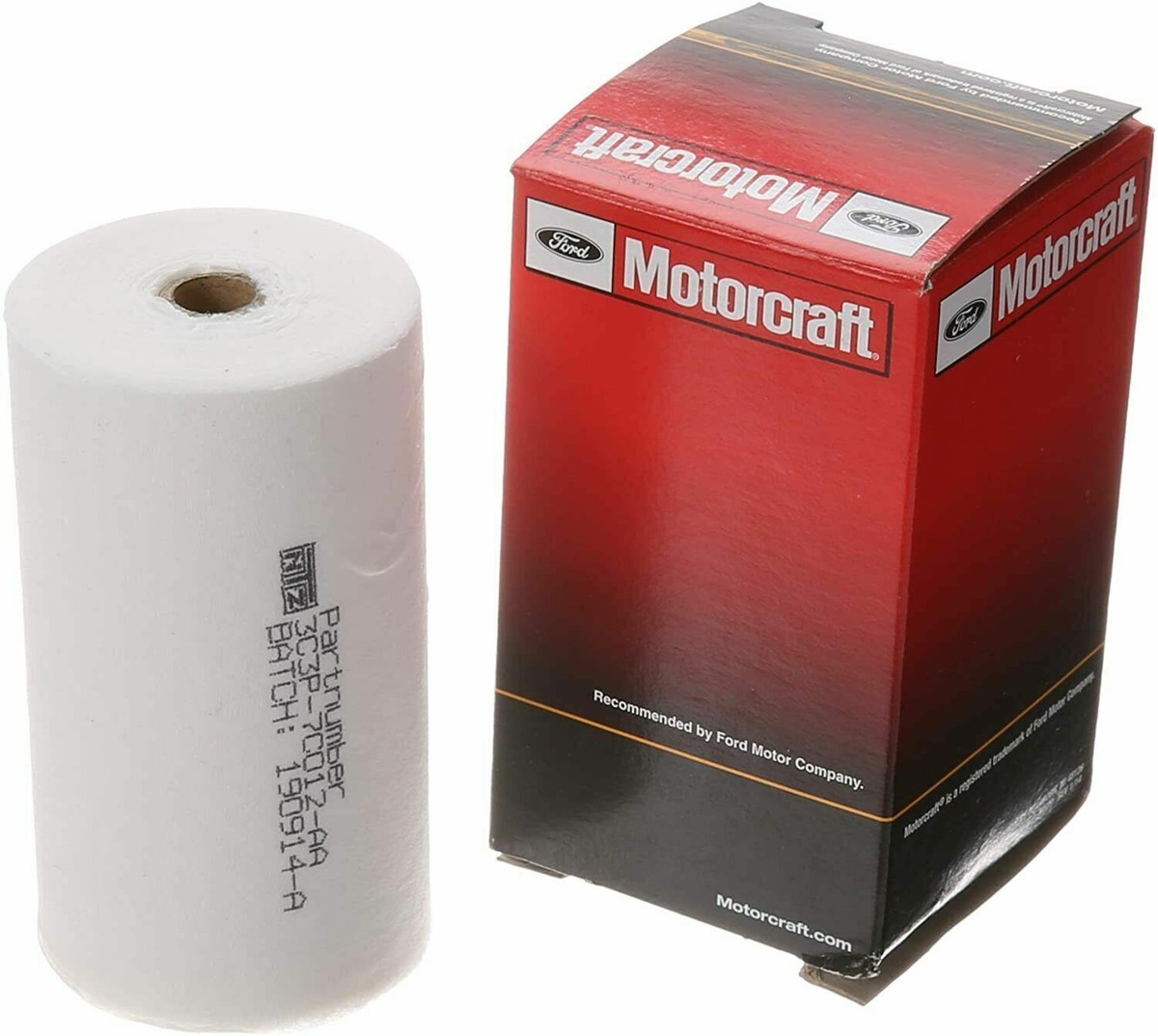 New Motorcraft FT145 Power Stroke Diesel Transmission Filter Ford