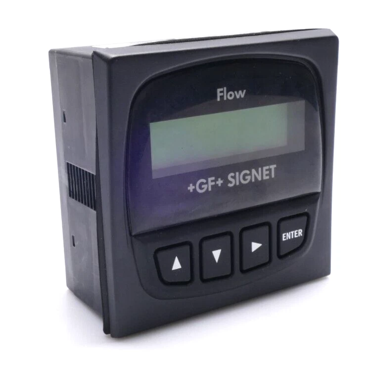 +GF+SIGNET Flow 3-8550-1P Transmitter