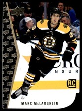 2022-23 1994-95 Rookie Tribute Die Cut Marc McLaughlin Boston Bruins #RDT-7