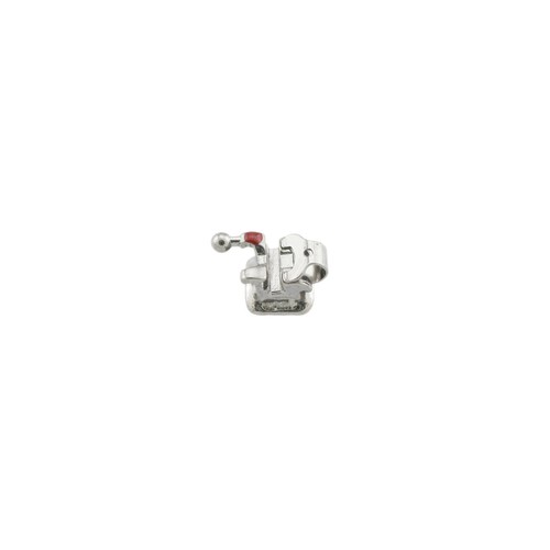 Orthodontic Passive Active Self-Ligating Brackets Ceramic Metal Roth MBT 0.022 - Picture 107 of 120