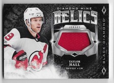 18/19 BLACK DIAMOND MINE RELICS JERSEY Hockey (#DMAK-DMWG) U-Pick From List