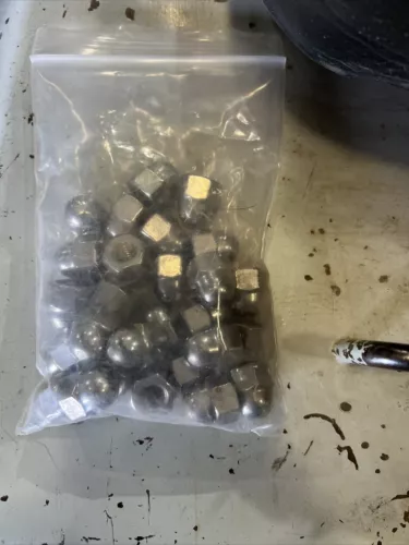 3/8-16 acorn stainless steel nuts 1 pound (27)