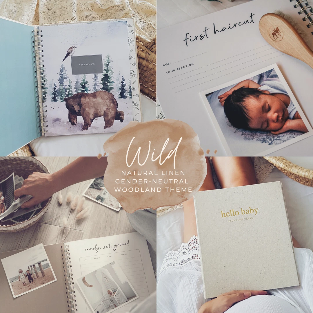 Peachly baby book 2025