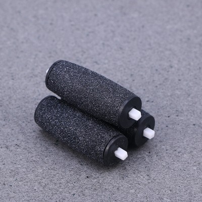 4 Pcs  Electronic Foot File pen refill Pedicure File Electric callus roller