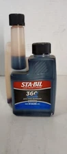 Sta-Bil 360 Marine With Viper Technology 22239 Ethanol Fuel Treatment, 8 Oz. 5-1