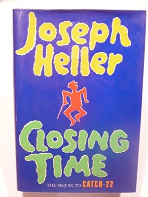 Closing Time Signed 1st Edition