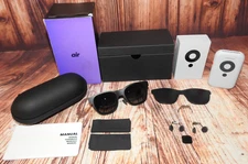 XREAL Air NR-7100RGL Smart projector glasses with xreal beam