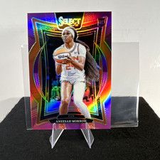 Panini 2025 WNBA Select Aneesah Morrow Rookie Concourse Prizm #42 /99