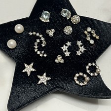 NWT LOFT Ann Taylor Pave Moon Small Assorted ...