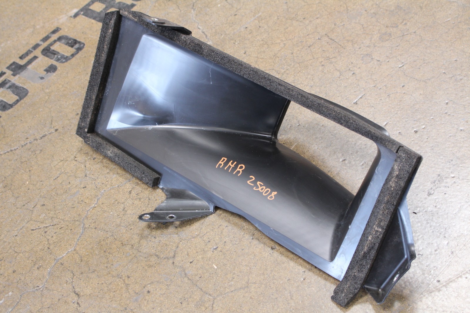 Ferrari 296 GTB, RH, Right, Air Duct, Used, P/N 979581