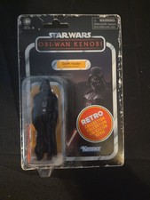 DARTH VADER Dark Times Star Wars Obi-Wan Kenobi Retro Collection Kenner 2022