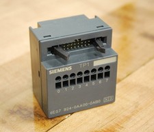 Siemens 6ES7924-0AA00-0AB0 Passive Terminator - USED