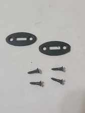 Investarms Lyman DEERSTALKER Rifle Sidelock .50 Cal. Muzzleloader Escutcheons