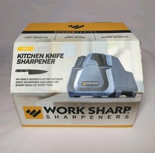 USED Work Sharp Electric Culinary E5 Kitchen ...