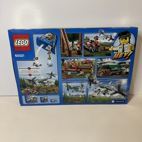 LEGO City: 60021 Cargo Heliplane New In Sealed Box