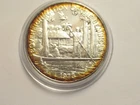 Vintage .8 oz .999 silver round, 1973 Sovereign Nation of the Seminole
