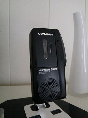 Vintage Diktiergerät Olympus/ Sanyo/Aiwa/Sony/Assmann usw. Nr 2