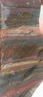 Rough 2 Slabette Lot Maromomba Tiger Iron 126g. 1/4-5/16" Thick Lapidary Cabbing — photo 3