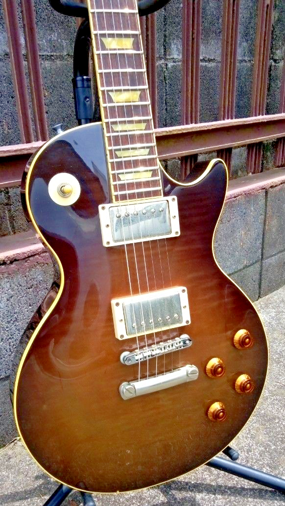 た*ー様 超希少 美品 Epiphone Les Paul Standard 8 た*ー様 超希少 美品 Epiphone Les Paul Standard 8 - メルカリ