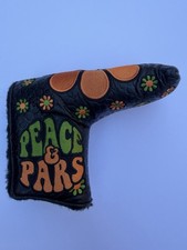 Scotty Cameron Peace and Pars Blade Putter Headcover Titleist Golf