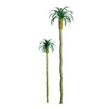 JTT Scenery Products 96009 O 8" Professional Series Palm Tree