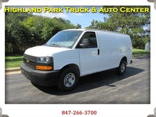 2021 Chevrolet Express RWD 2500 135"