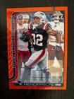 2025 Topps TreVeyon Henderson Orange (Raw)