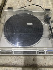 Vintage Pioneer PL-750 Quartz-Direct Drive Full-Automatic Stereo Turntable