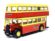 Corgi 43917 - Daimler CWA6 Duple Utility / Yelloway Motor Services - Unboxed