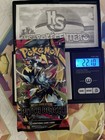 🔥VERY HEAVY! 🔥22.10g PITCH BLACK  Pokémon TCG Booster Pack Sealed✅ — photo 1