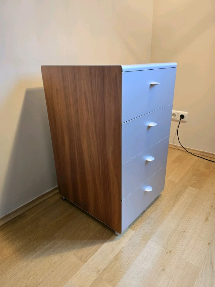 "Atlas" Kommode aus Aluminium von Jesus Gasca für Stua aus Spanien