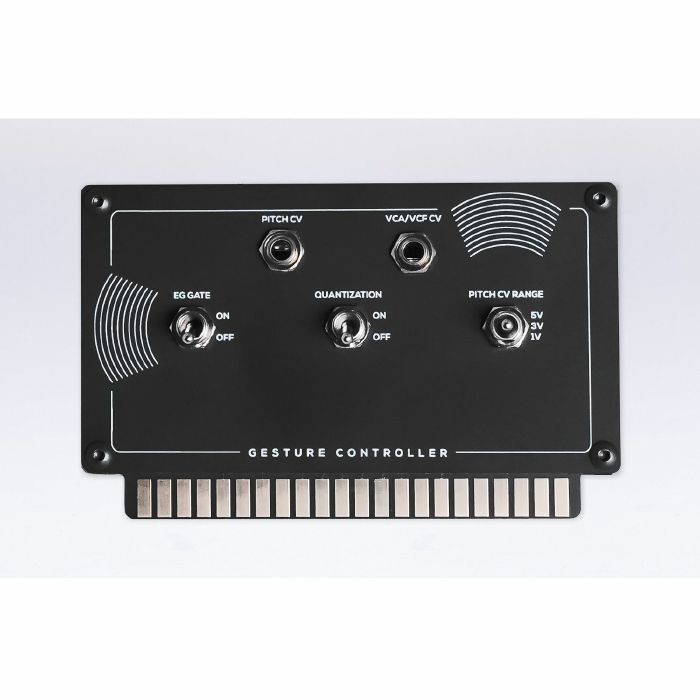 Erica Synths/Richie Hawtin Bullfrog Gesture Controller Voice Card