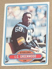 1980 TOPPS FOOTBALL CARDS. PICK A CARD.