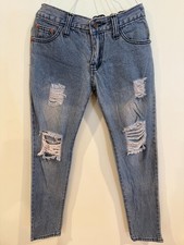 Keng Dek Boys Blue Jean - Size XL- FREESHIP