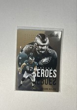 2021 Panini Absolute - Unsung Heroes Jason Kelce #UH3