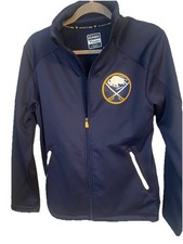 Buffalo Sabres Fanatics NHL Authentic Pro Hockey Jacket New Size S