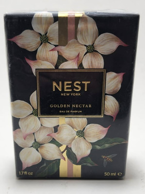 NEST New York Golden Nectar Eau de Parfum 1.7 fl oz 50 ml