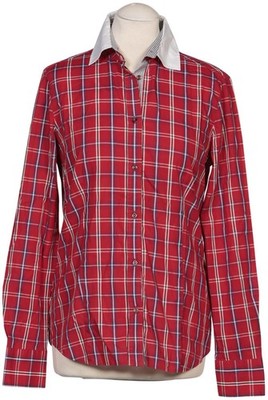 eterna Bluse Damen Oberteil Hemd Hemdbluse Gr. EU 38 Mehrfarbig #4p69jfb