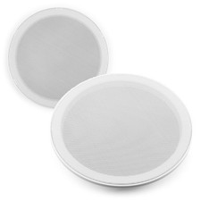 PD MSLP65 IP Rated Ceiling Speakers - Marine Waterproof 6" 100W