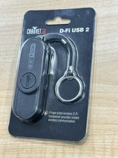 Chauvet DJ D-Fi USB 2 Wireless DMX Transceiver. New In Box