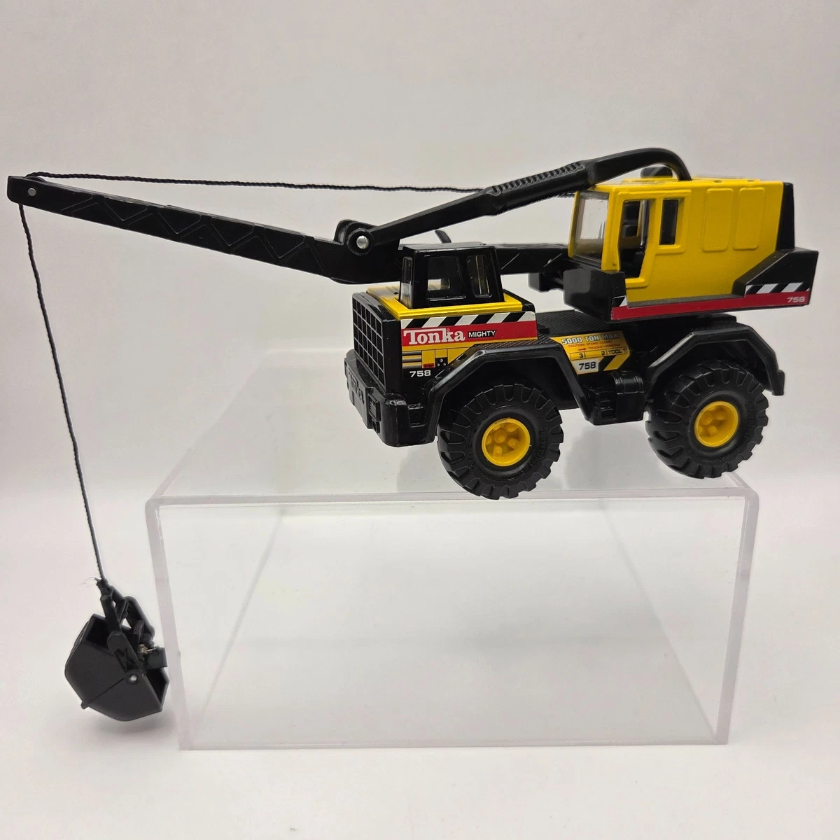 Las mejores ofertas en Grúas Tonka diecast | eBay
