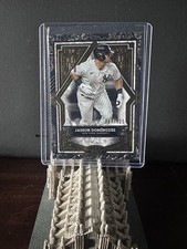 Topps 2025 Tier One Jasson Domínguez #33 /125 Serial Numbered Yankees