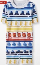 Hanna Andersson Shorts Pajamas Euro 140 US 10