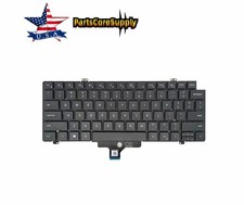 0CW3R5 For Dell Latitude 5420 US Keyboard Backlit 7420 7520 Not for E5420 USK