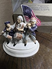 SEBASTIAN MINIATURE  The Spirit Of  76 