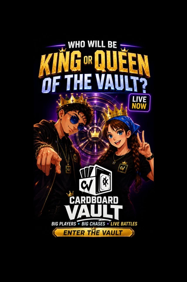 👑 KING OF THE VAULT 👑 PACK BATTLE 🔥 BIGGEST HIT WINS THE CROWN + PRIZE