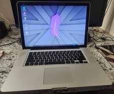 MackBook Pro5,4 Intel Core 2 Duo, 512GB Storage, 8GB Ram, OS:Linux Lite
